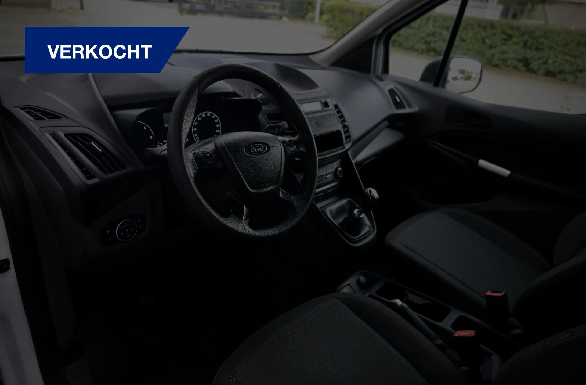 Hoofdafbeelding Ford Transit Connect