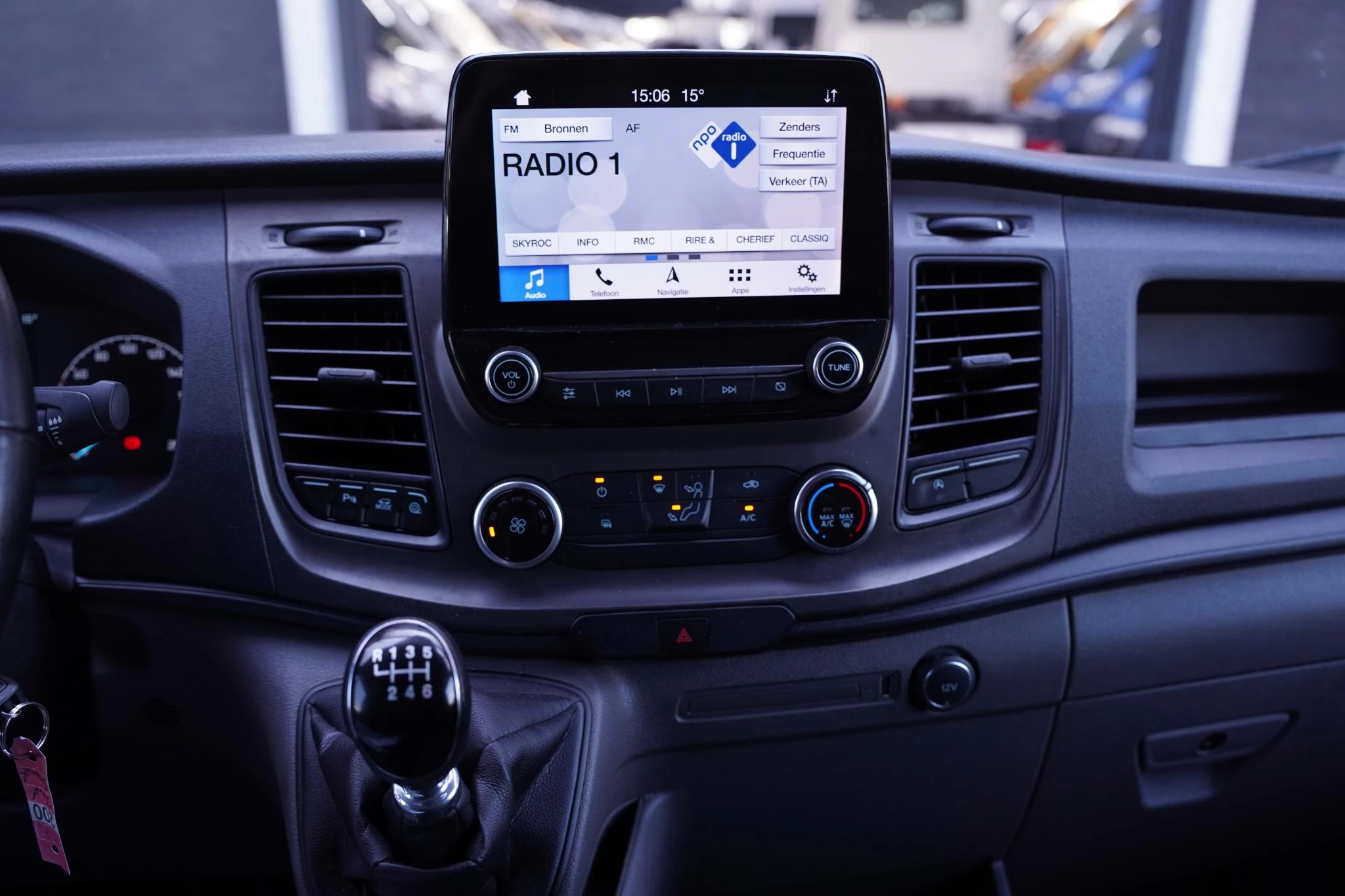 Hoofdafbeelding Ford Transit