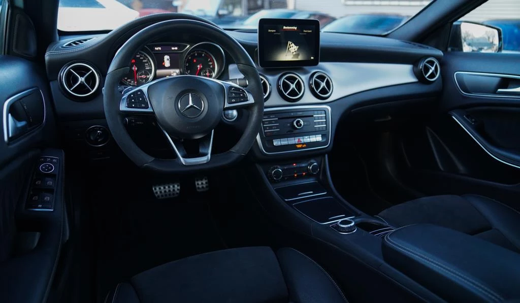 Hoofdafbeelding Mercedes-Benz GLA