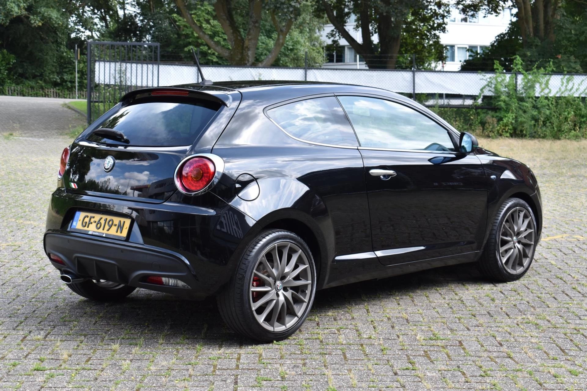 Hoofdafbeelding Alfa Romeo MiTo