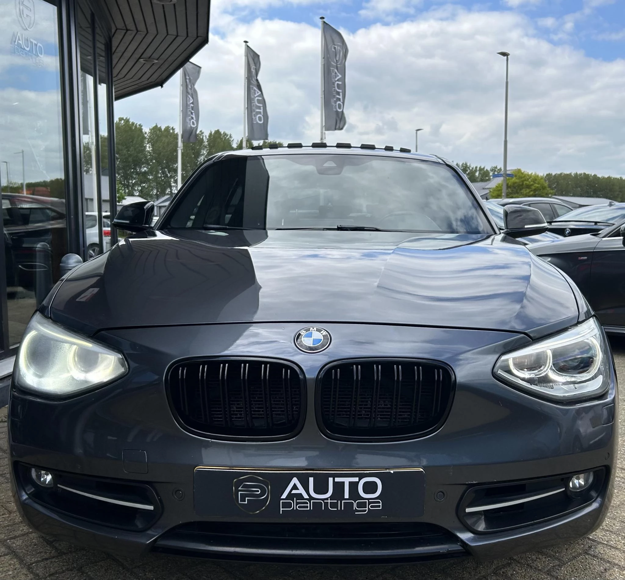 Hoofdafbeelding BMW 1 Serie