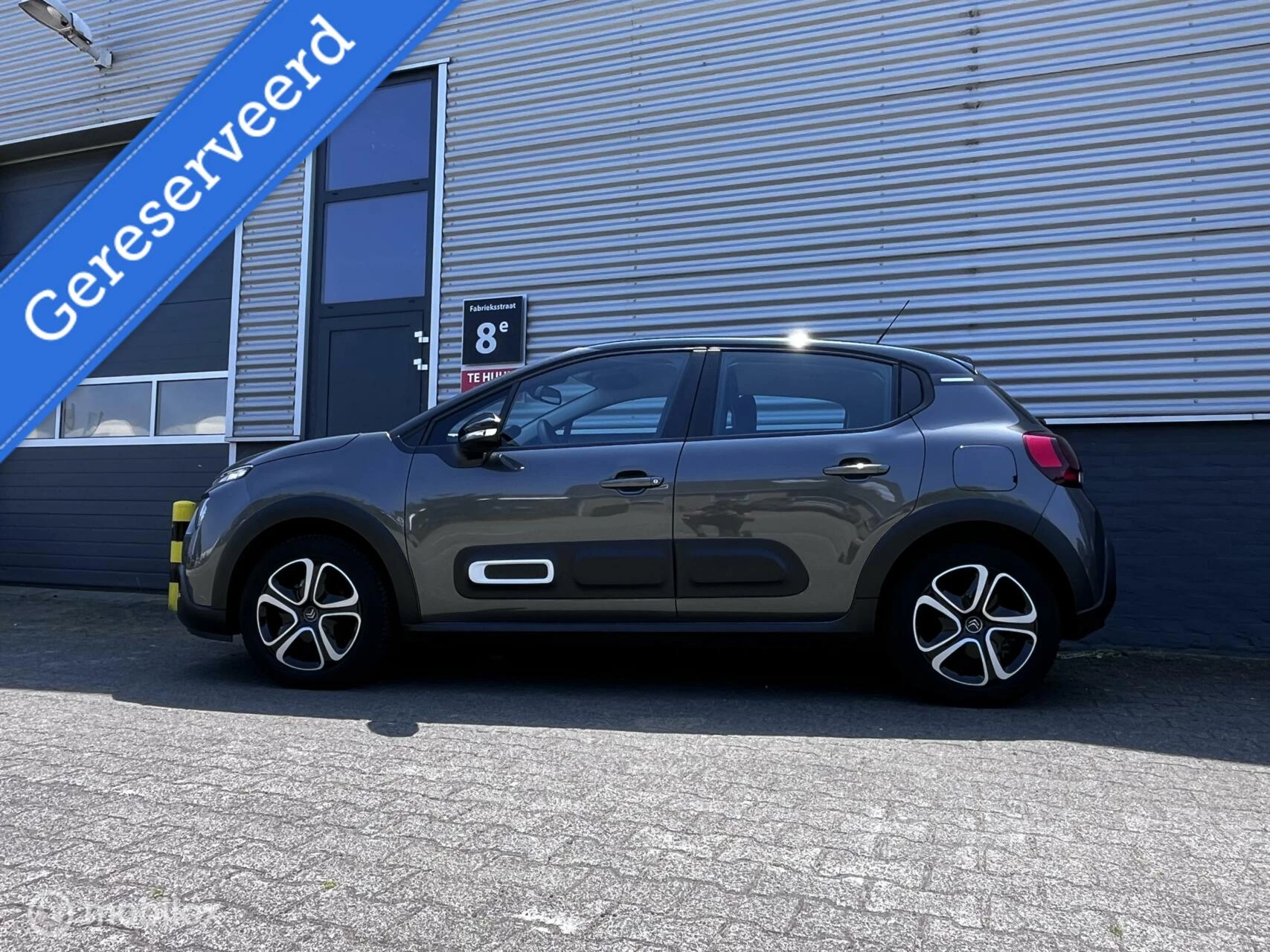 Hoofdafbeelding Citroën C3