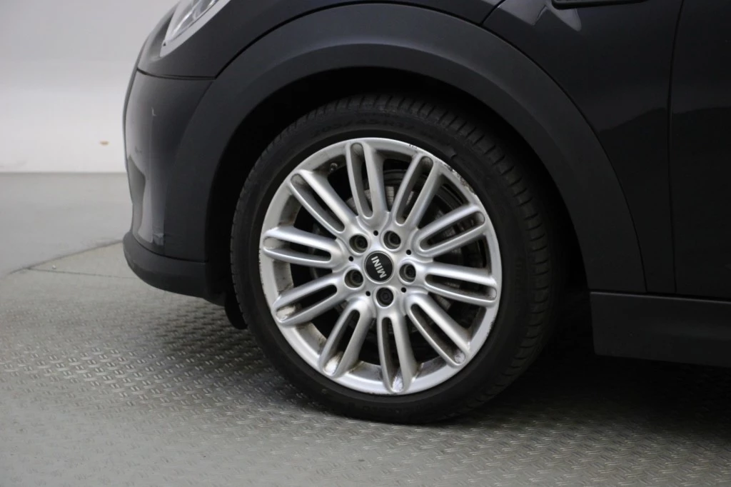 Hoofdafbeelding MINI Electric