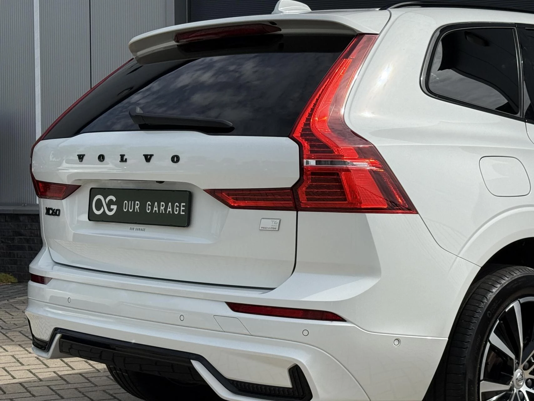 Hoofdafbeelding Volvo XC60