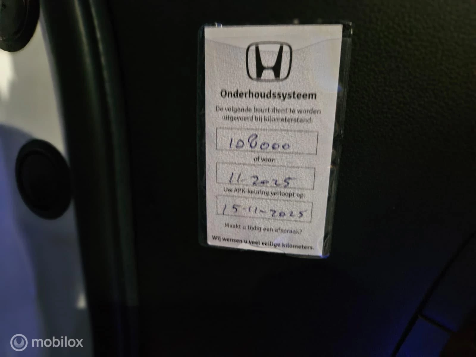 Hoofdafbeelding Honda Civic