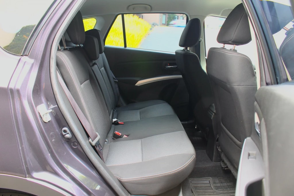 Hoofdafbeelding Suzuki SX4