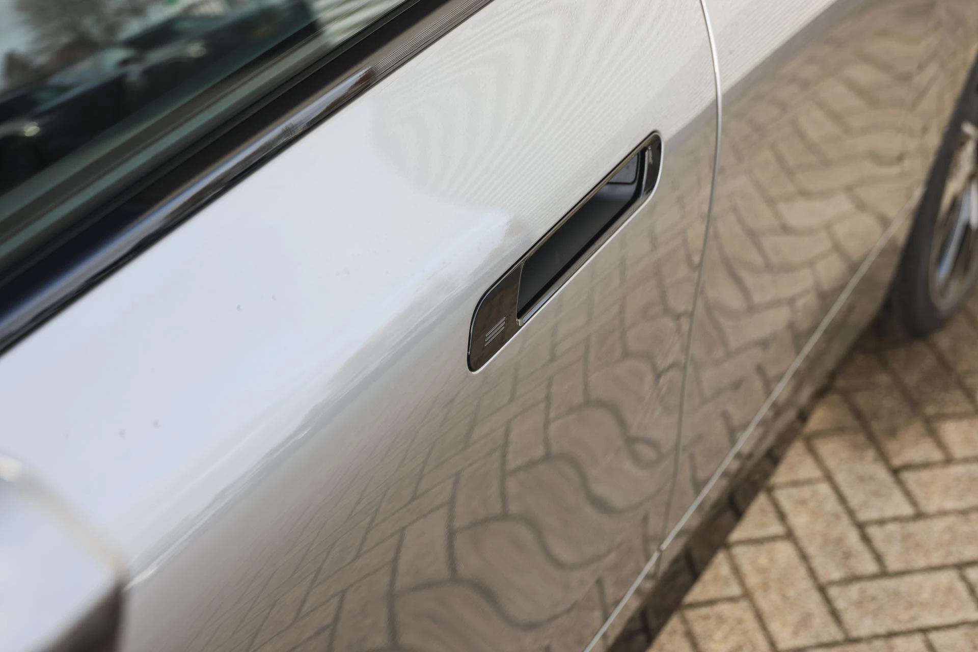 Hoofdafbeelding BMW iX