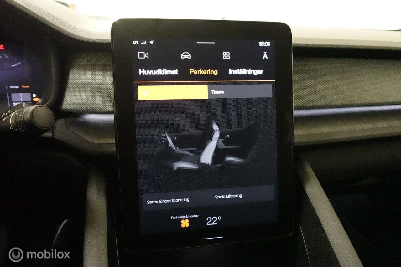 Hoofdafbeelding Polestar 2