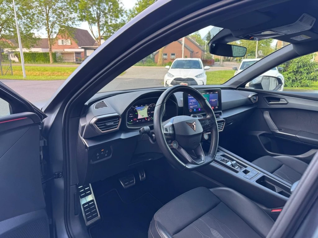 Hoofdafbeelding CUPRA Leon