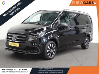 Hoofdafbeelding Mercedes-Benz Vito Mercedes-Benz Vito 114 CDI L2 Select Automaat Achterklep Airco Trekhaak