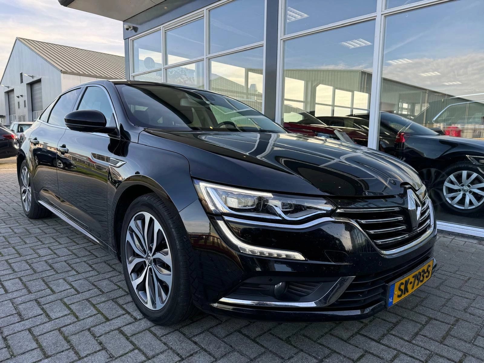 Hoofdafbeelding Renault Talisman