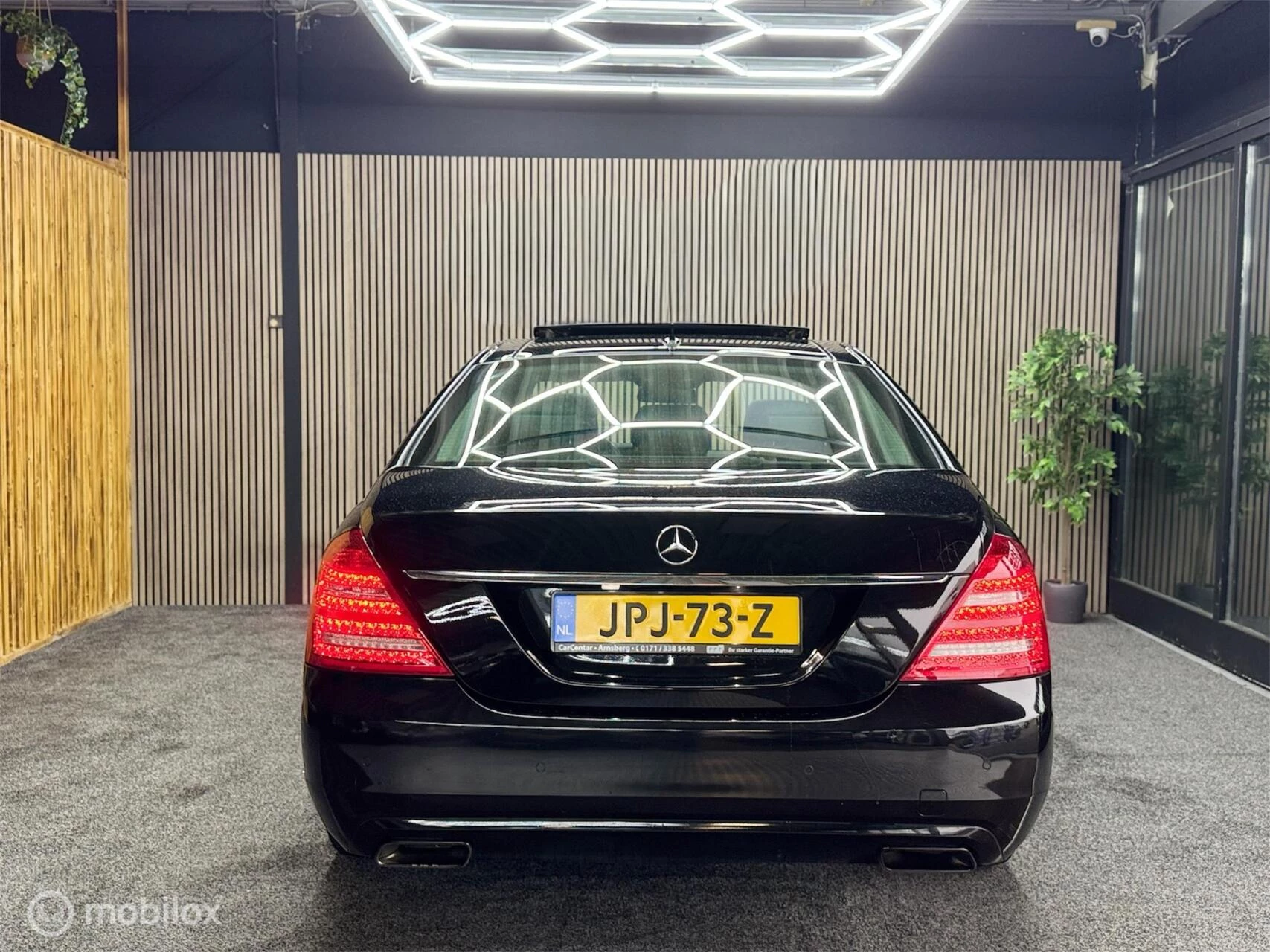 Hoofdafbeelding Mercedes-Benz S-Klasse