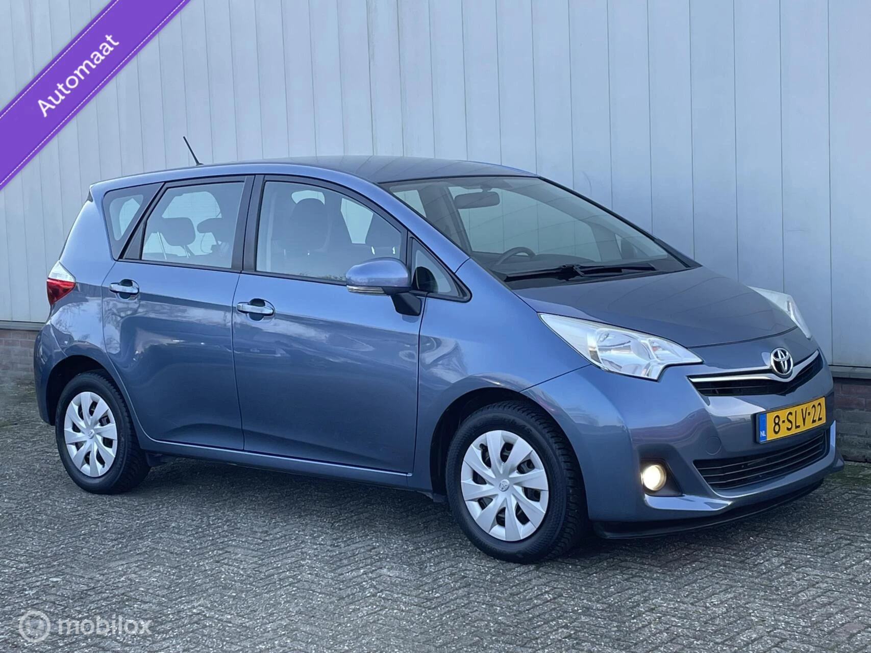 Hoofdafbeelding Toyota Verso-S