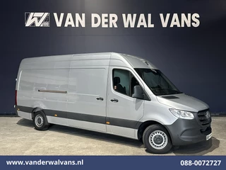 Mercedes-Benz Sprinter 314 CDI 143pk L3H2 Euro6 Airco | Camera | Navigatie | Apple Carplay | Android Auto Parkeersensoren