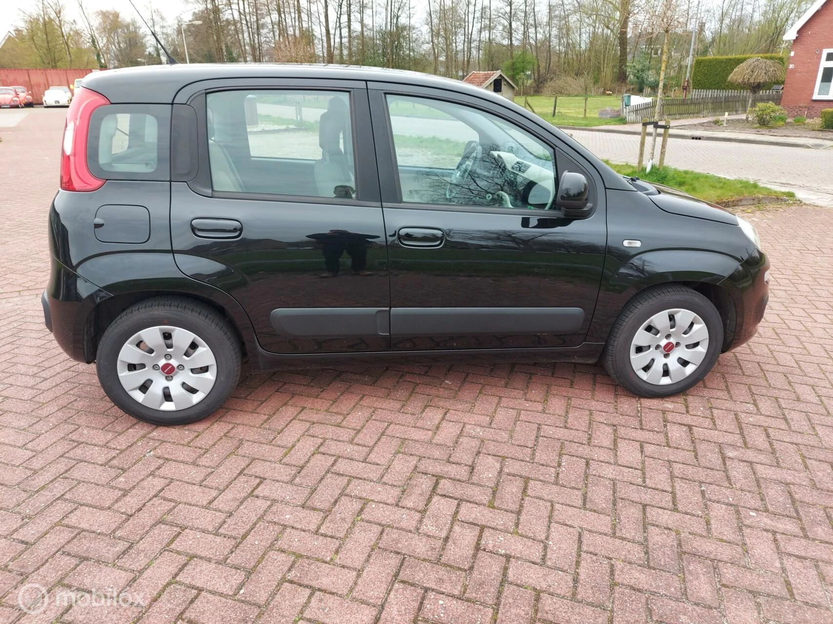 Hoofdafbeelding Fiat Panda