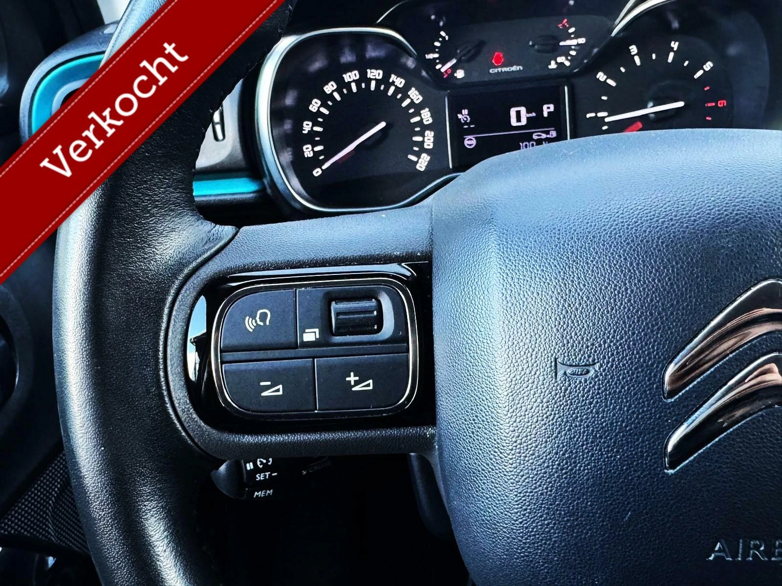 Hoofdafbeelding Citroën C3