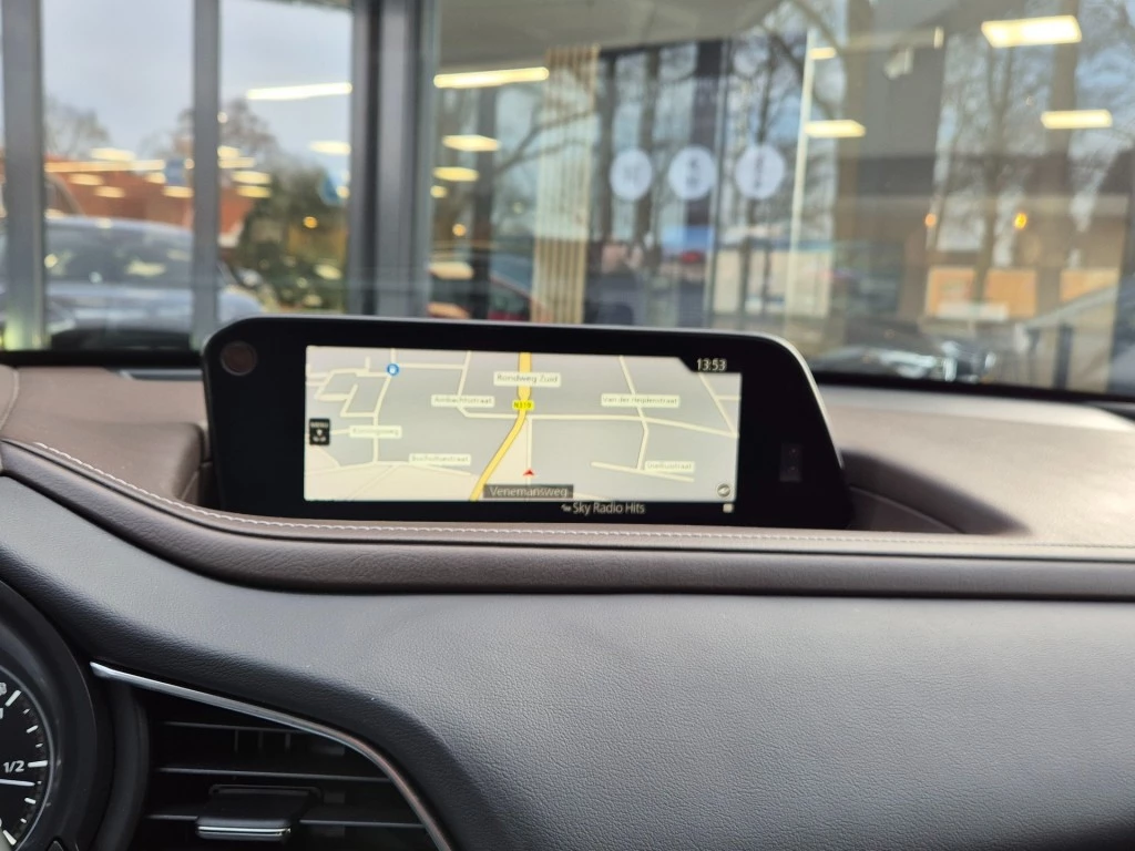 Hoofdafbeelding Mazda CX-30