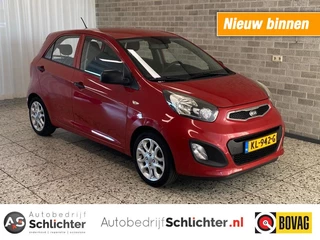 Kia Picanto 1.0 Comfort Airco/EL-Ramen/C.V./Radio-CD