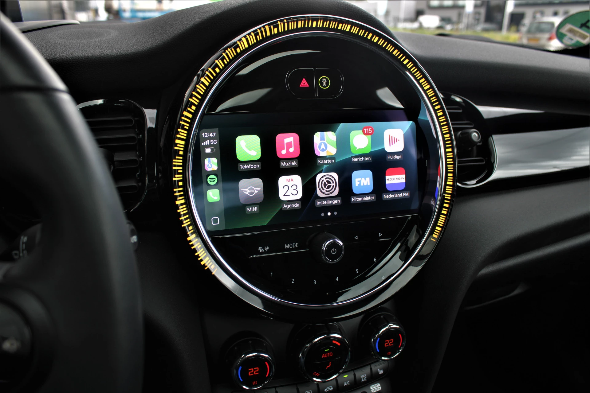 Hoofdafbeelding MINI Electric