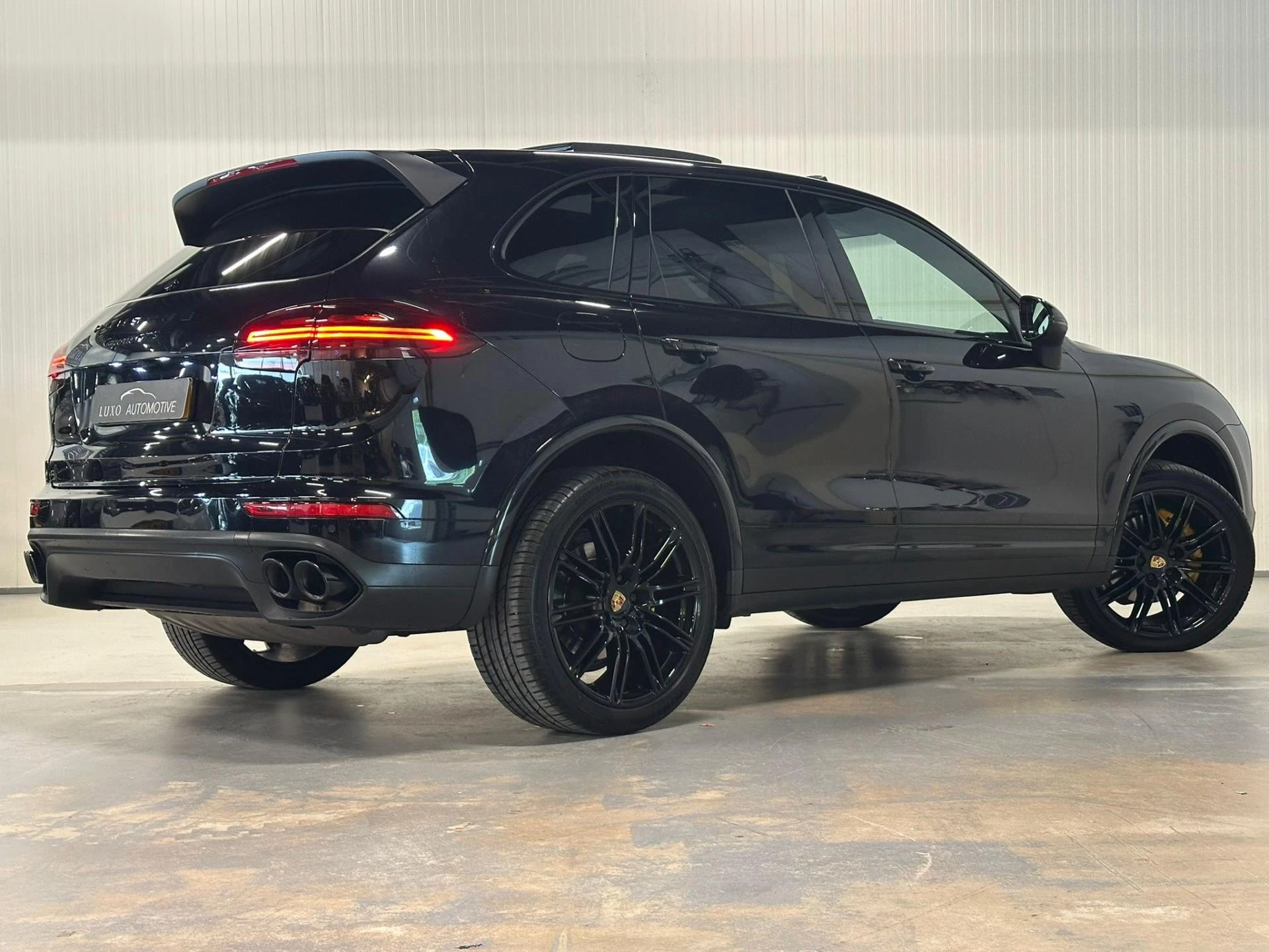 Hoofdafbeelding Porsche Cayenne
