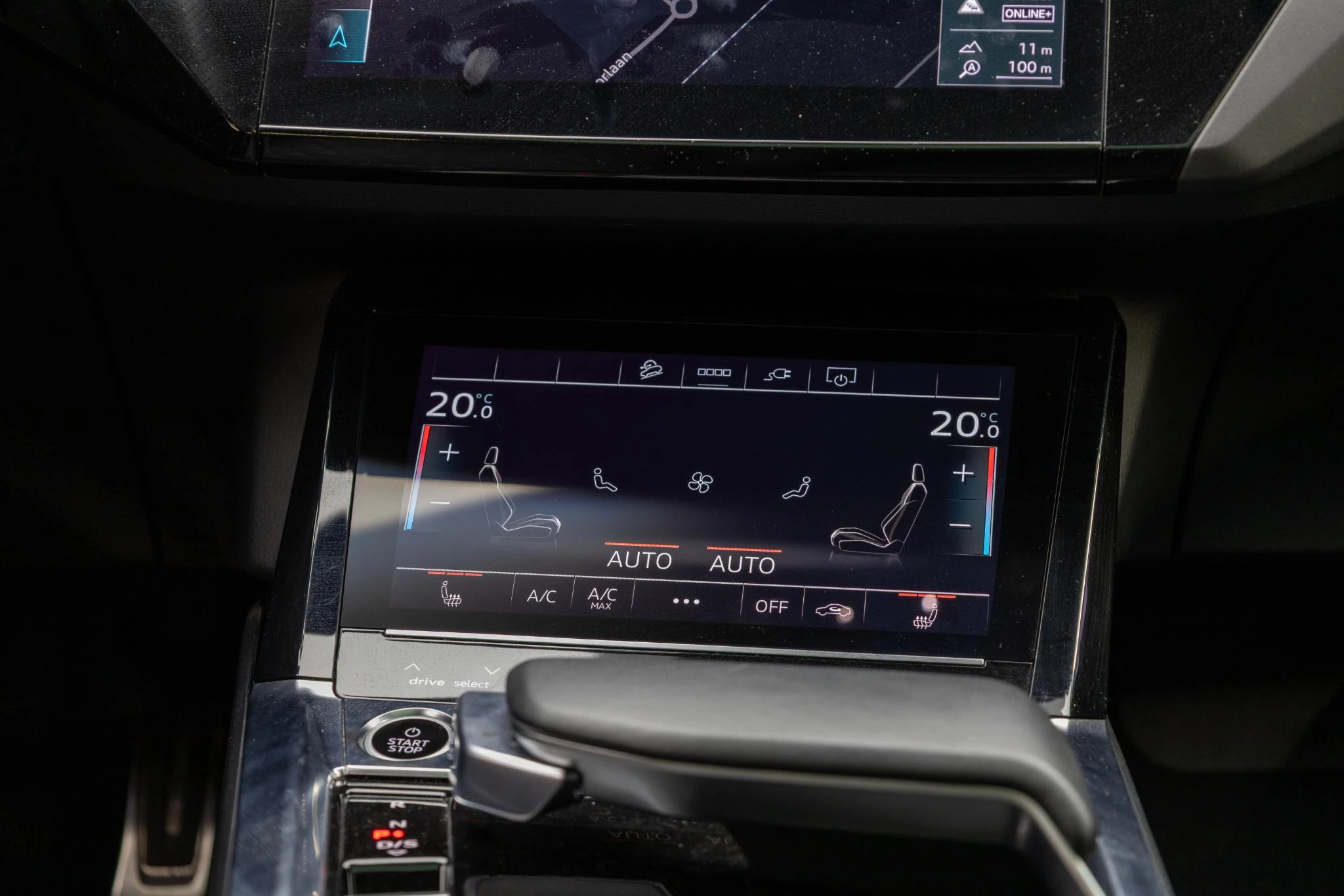 Hoofdafbeelding Audi Q8 Sportback e-tron