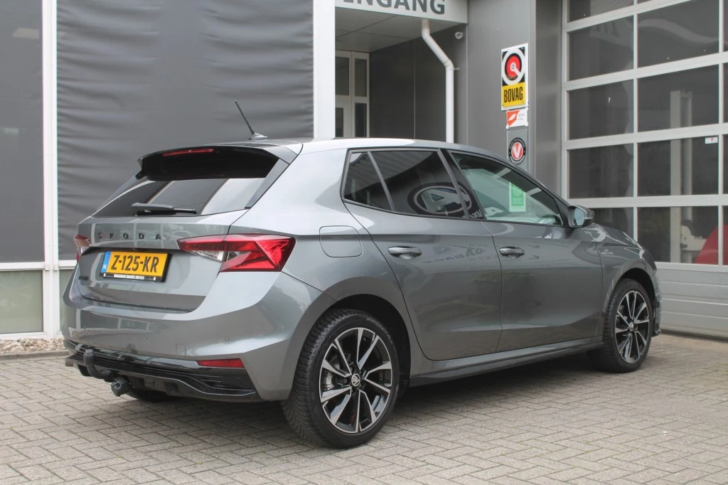 Hoofdafbeelding Škoda Fabia