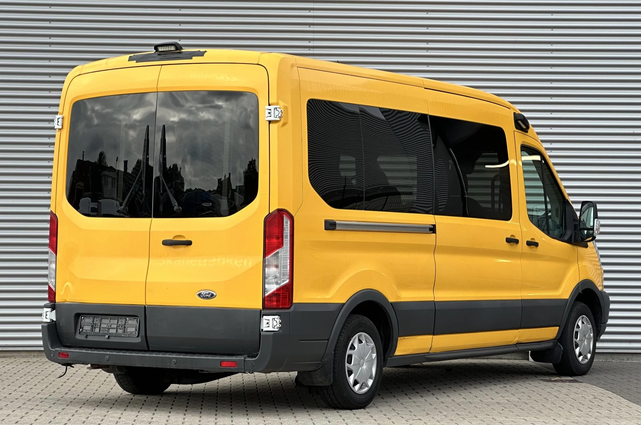 Hoofdafbeelding Ford Transit