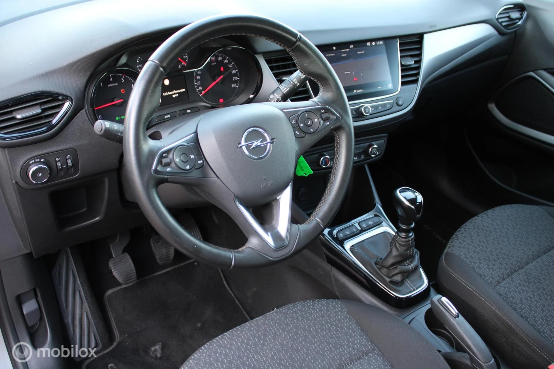 Hoofdafbeelding Opel Crossland