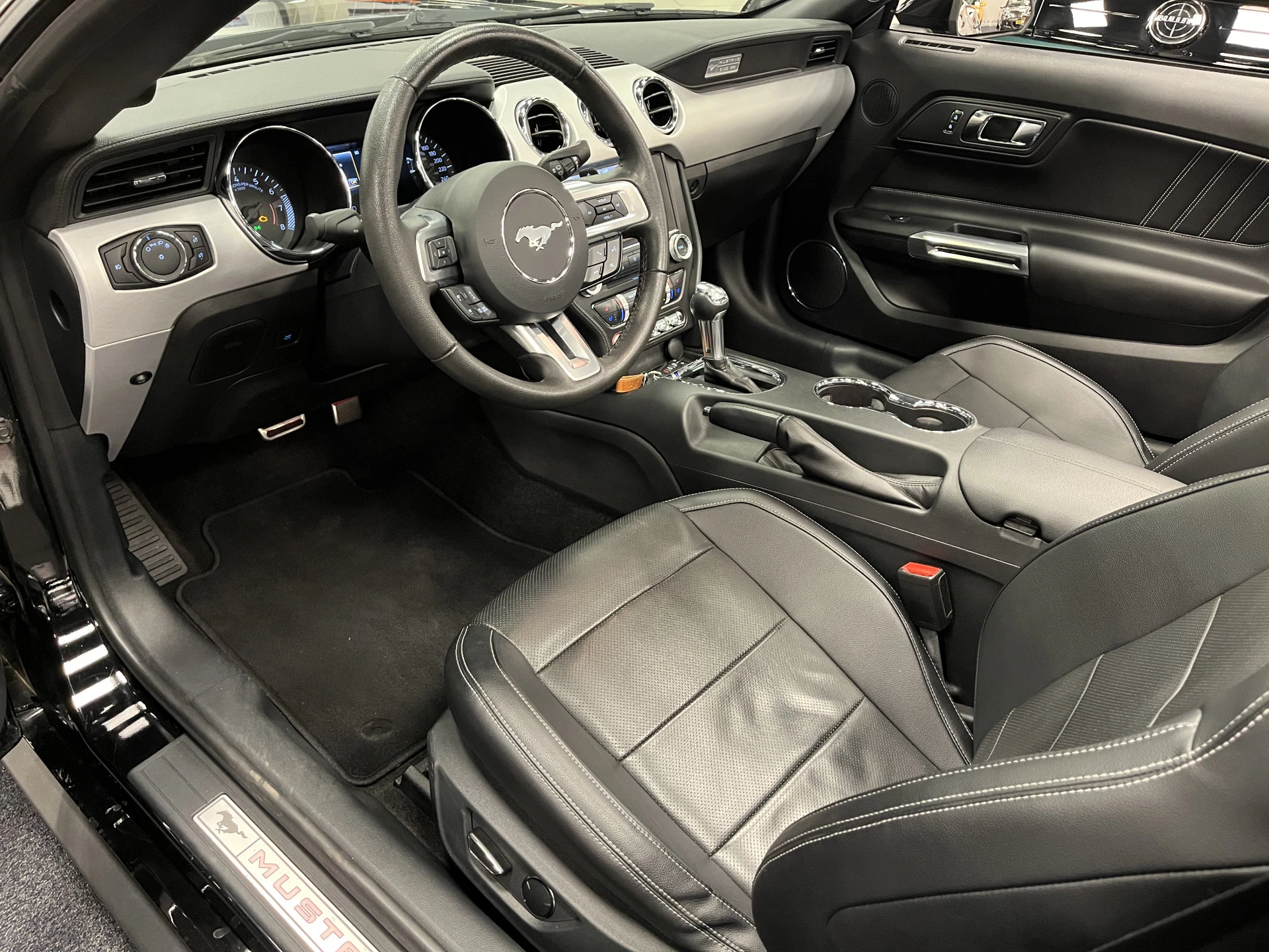 Hoofdafbeelding Ford Mustang