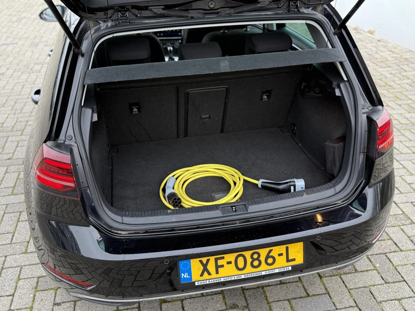 Hoofdafbeelding Volkswagen e-Golf