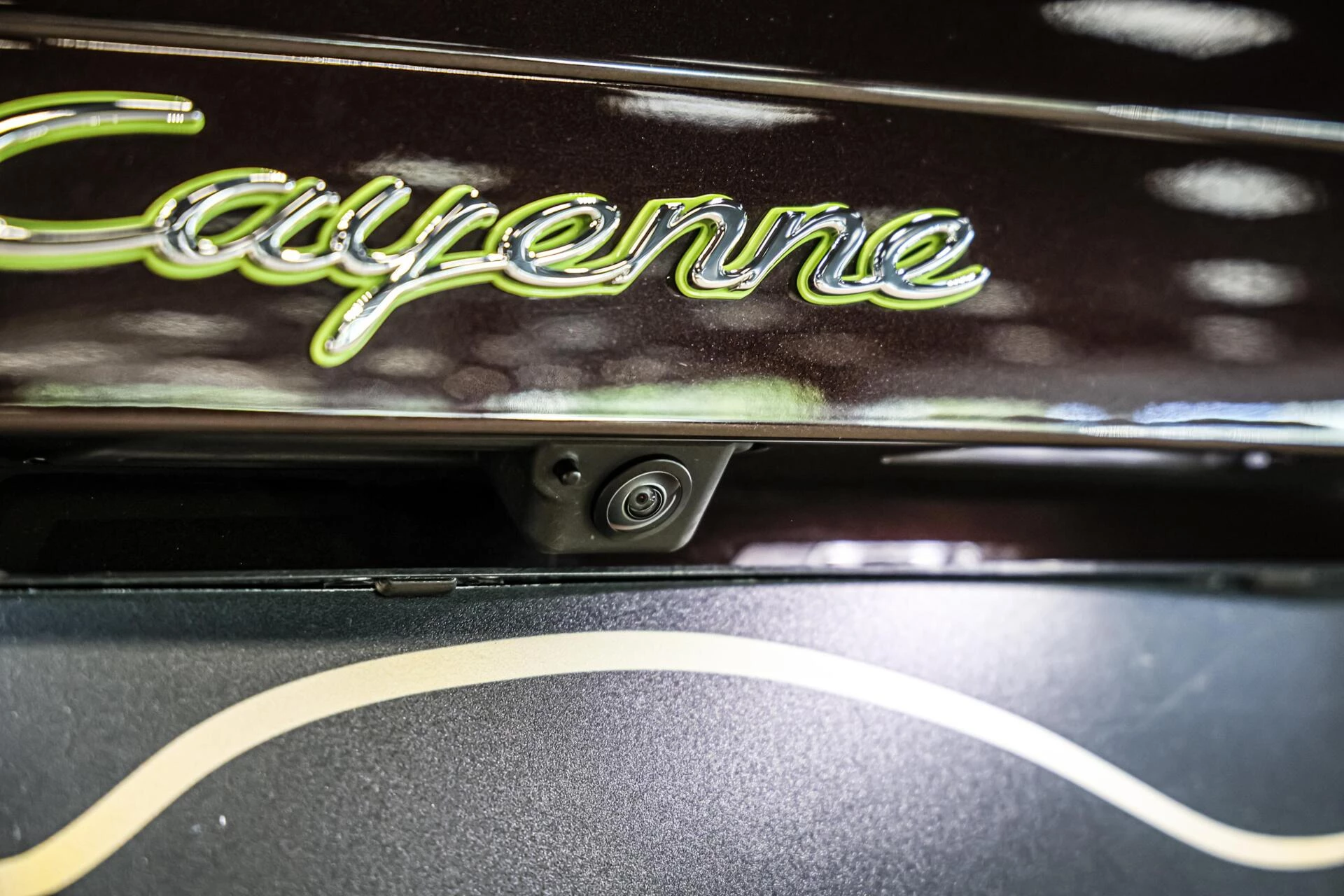 Hoofdafbeelding Porsche Cayenne