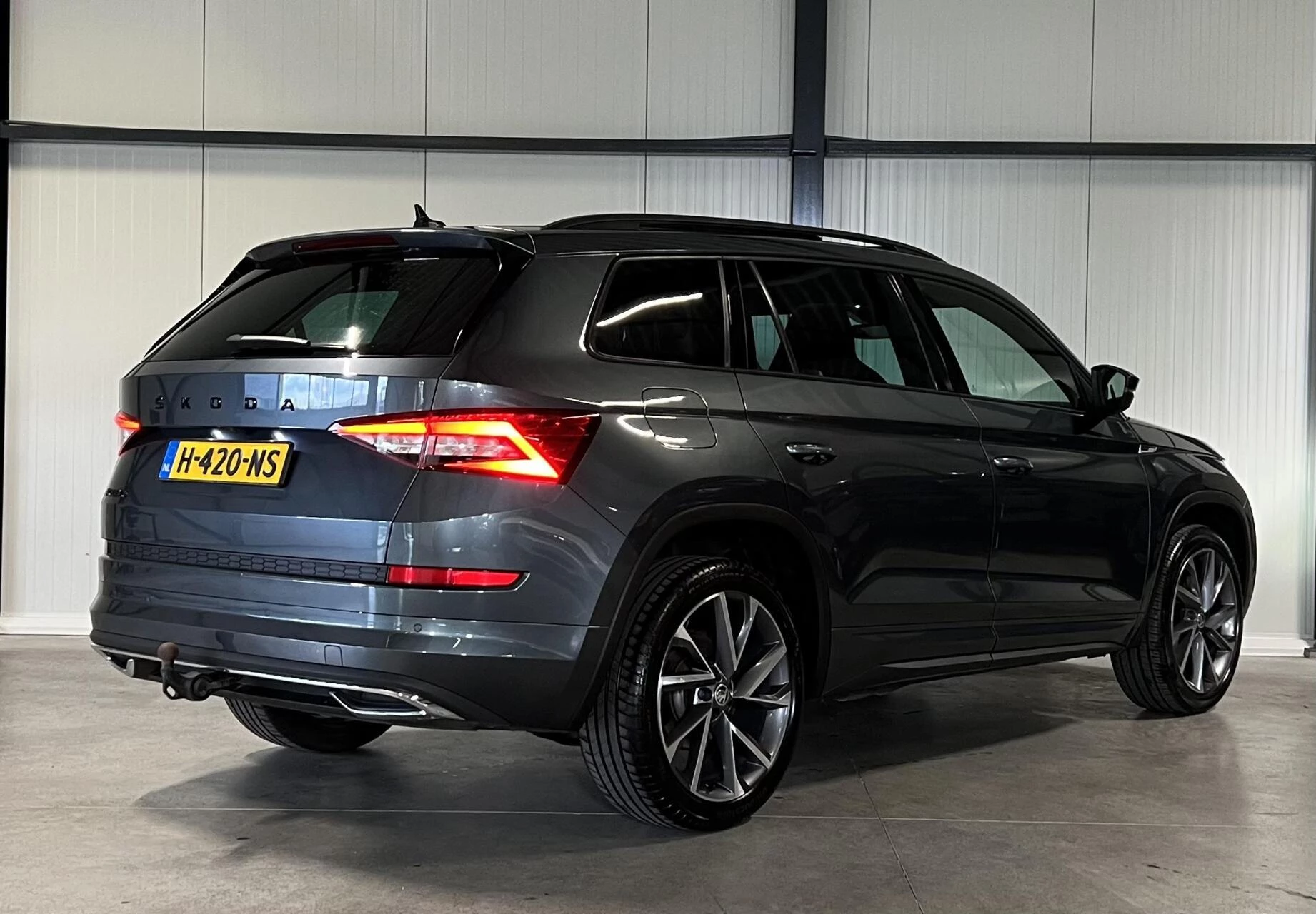 Hoofdafbeelding Škoda Kodiaq