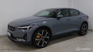 Polestar 2 Long Range Dual Motor Performance, plus, pilot