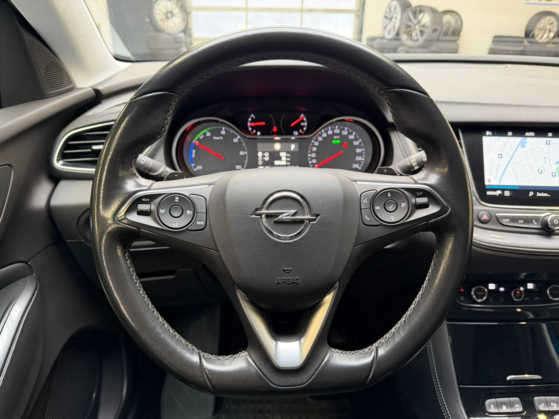 Hoofdafbeelding Opel Grandland X