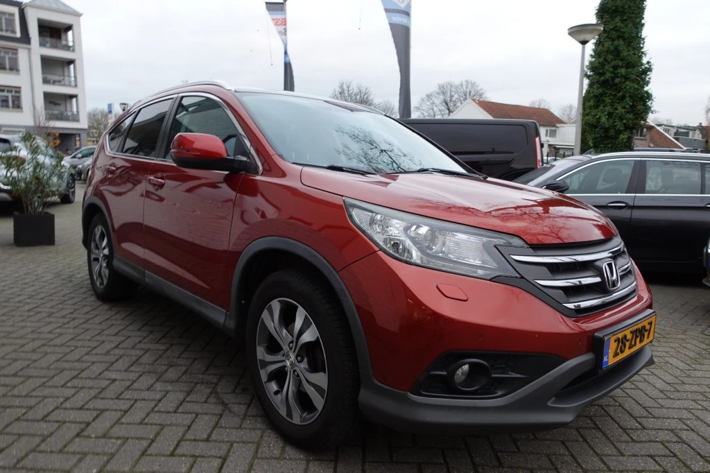 Hoofdafbeelding Honda CR-V
