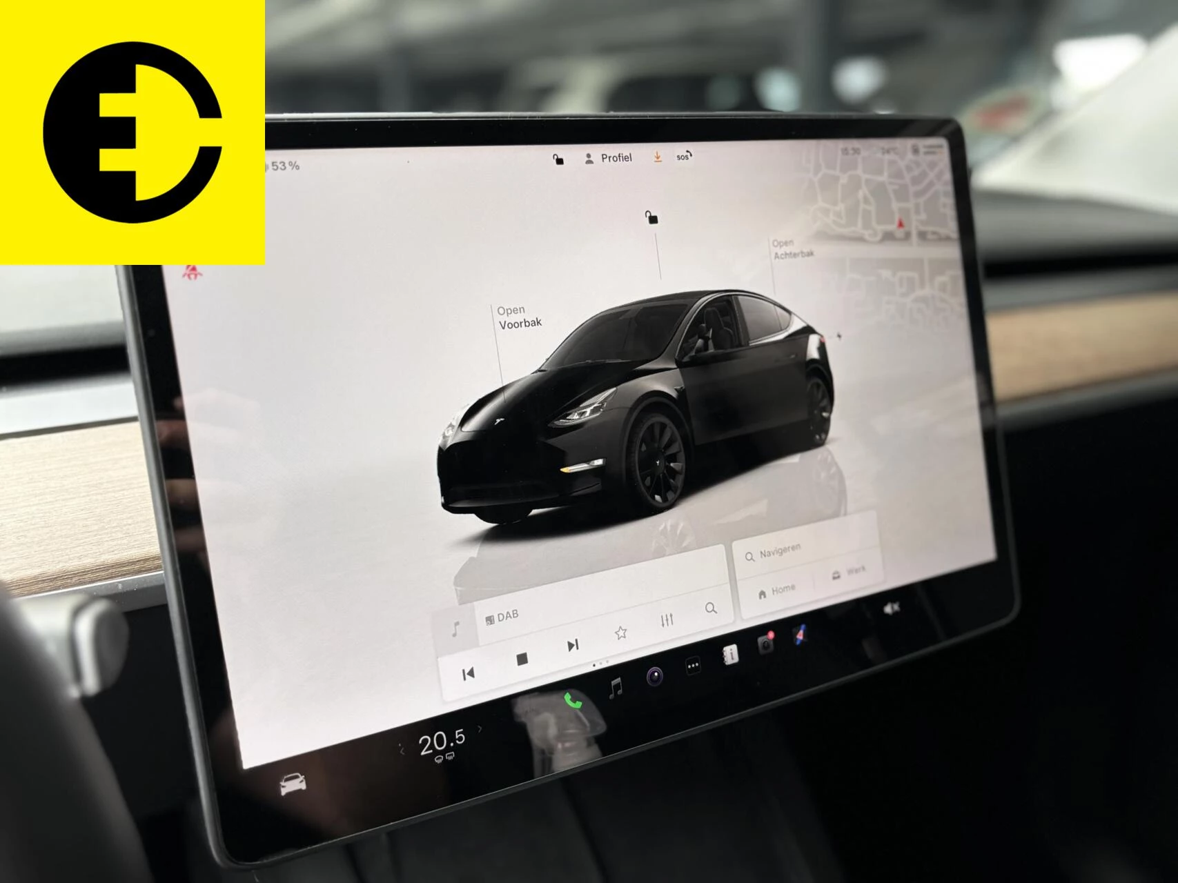 Hoofdafbeelding Tesla Model Y