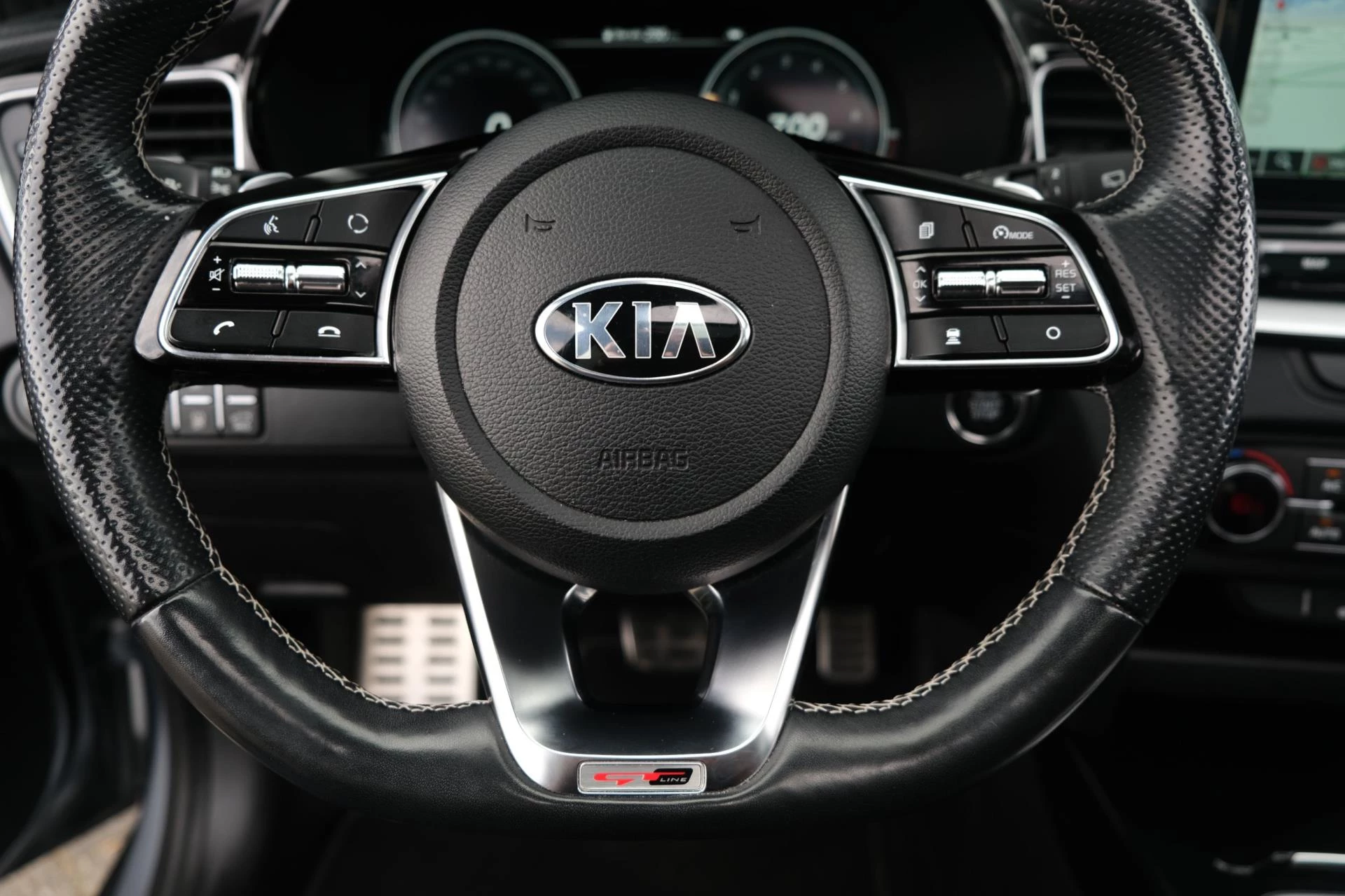 Hoofdafbeelding Kia ProCeed