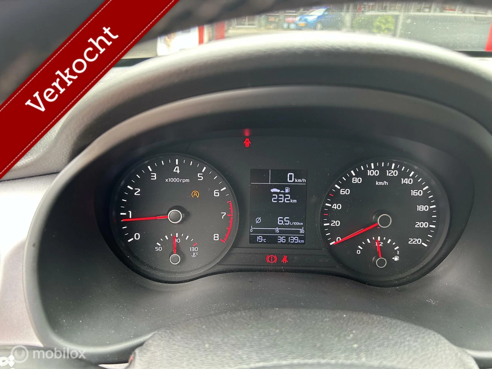 Hoofdafbeelding Kia Rio