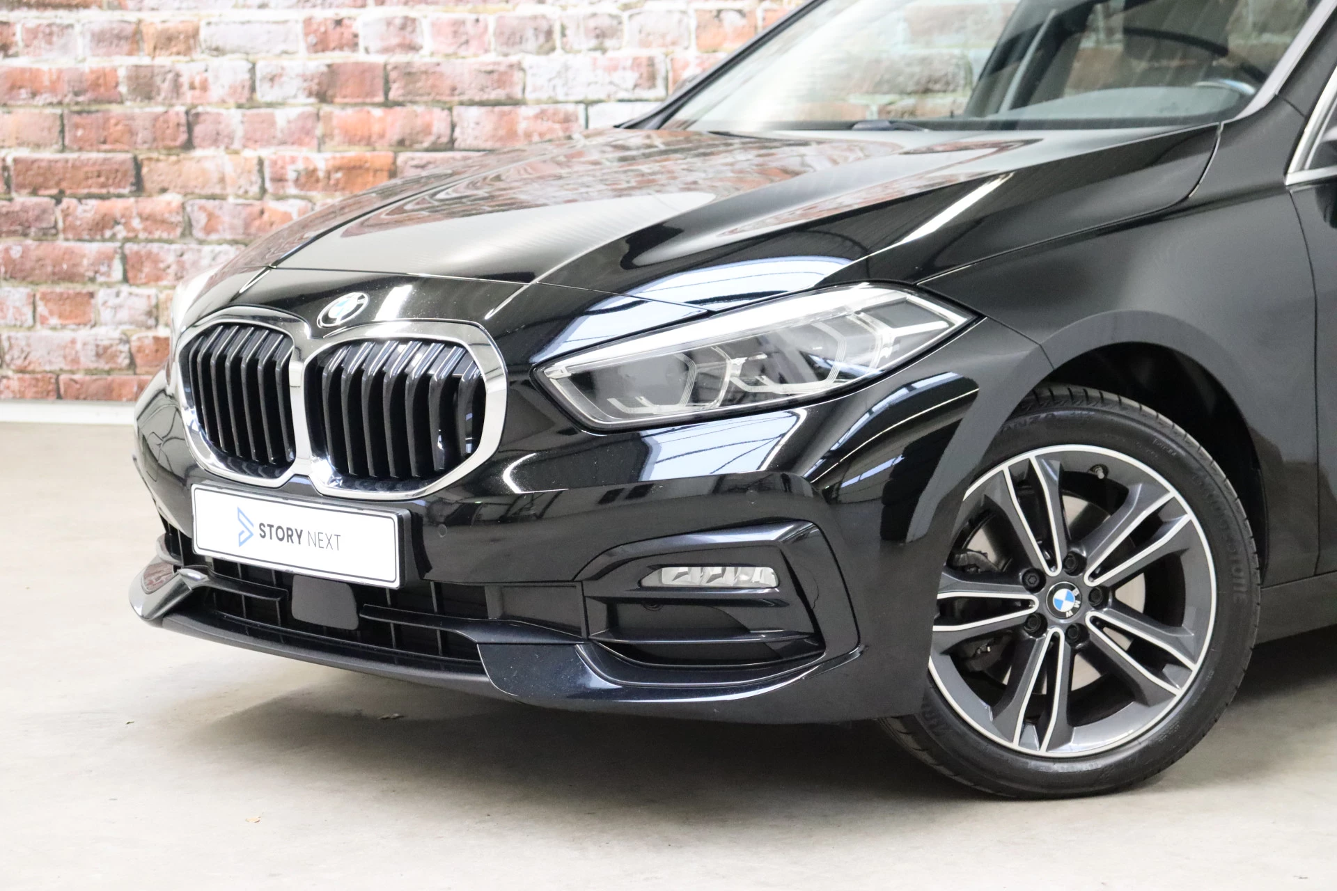 Hoofdafbeelding BMW 1 Serie