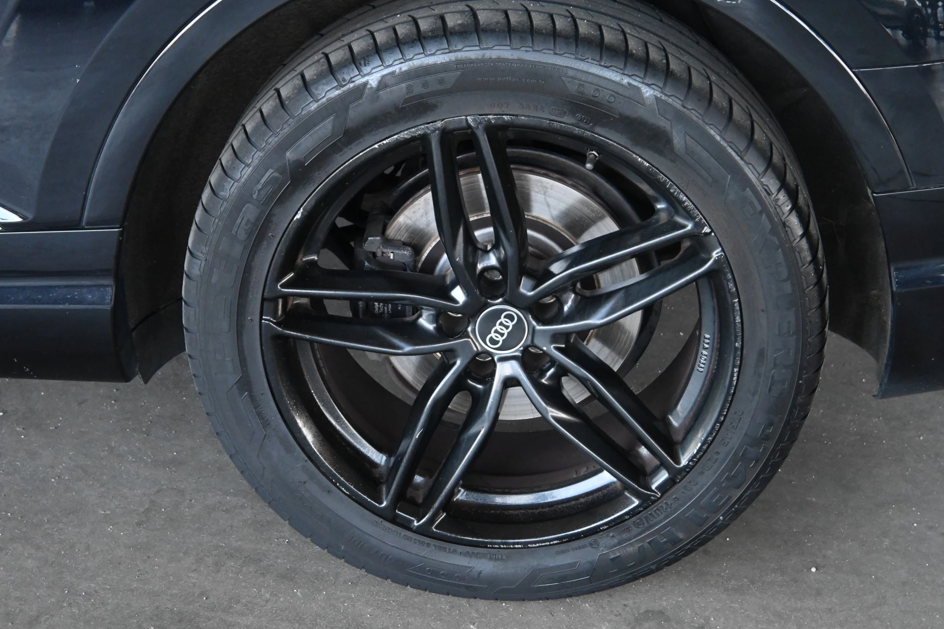 Hoofdafbeelding Audi Q7