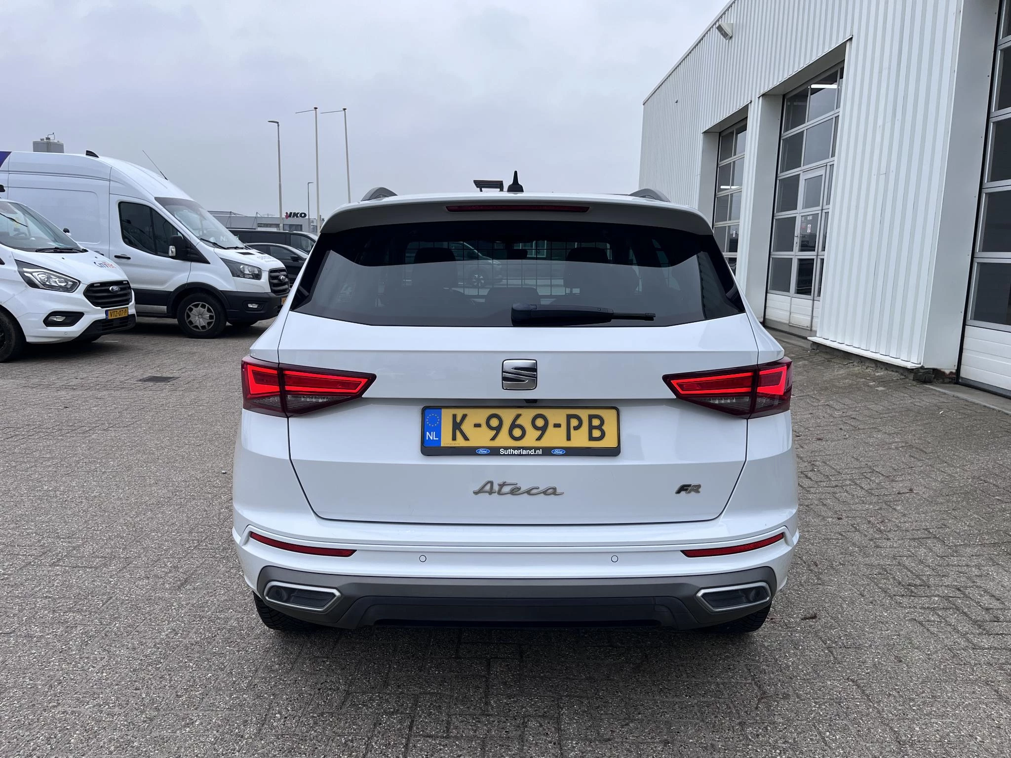 Hoofdafbeelding SEAT Ateca