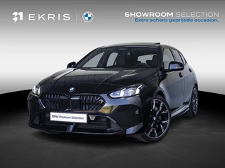 BMW 1 Serie 120 | 	M Sportpakket Pro | Premium Pack | Stuurwielrand verwarmd | Comfort Access | Achteruitrijcamera | Panoramadak | Stoelverwarming | Harman-Kardon | 19''