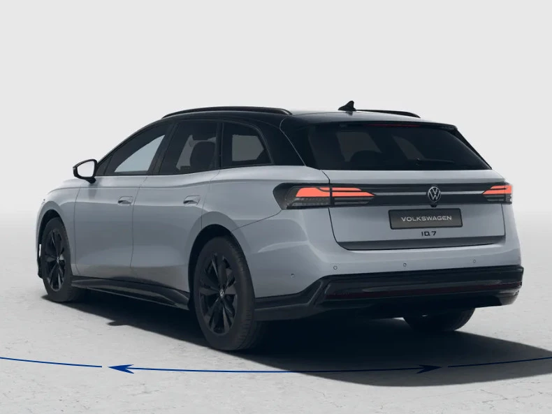 Hoofdafbeelding Volkswagen ID.7
