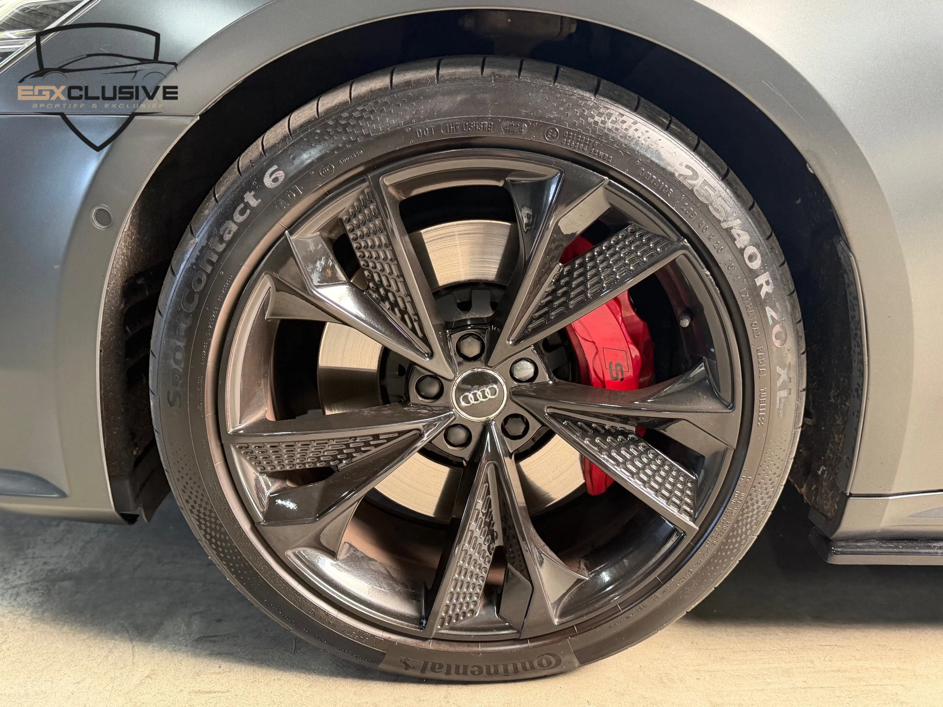 Hoofdafbeelding Audi A7