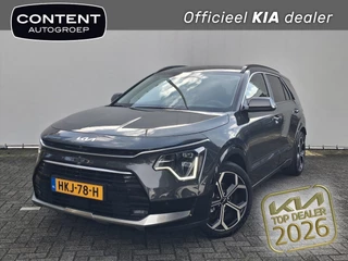 KIA Niro 1.6 GDi Hybrid ExecutiveLine |Leder |Schuifdak |HarmanKardon