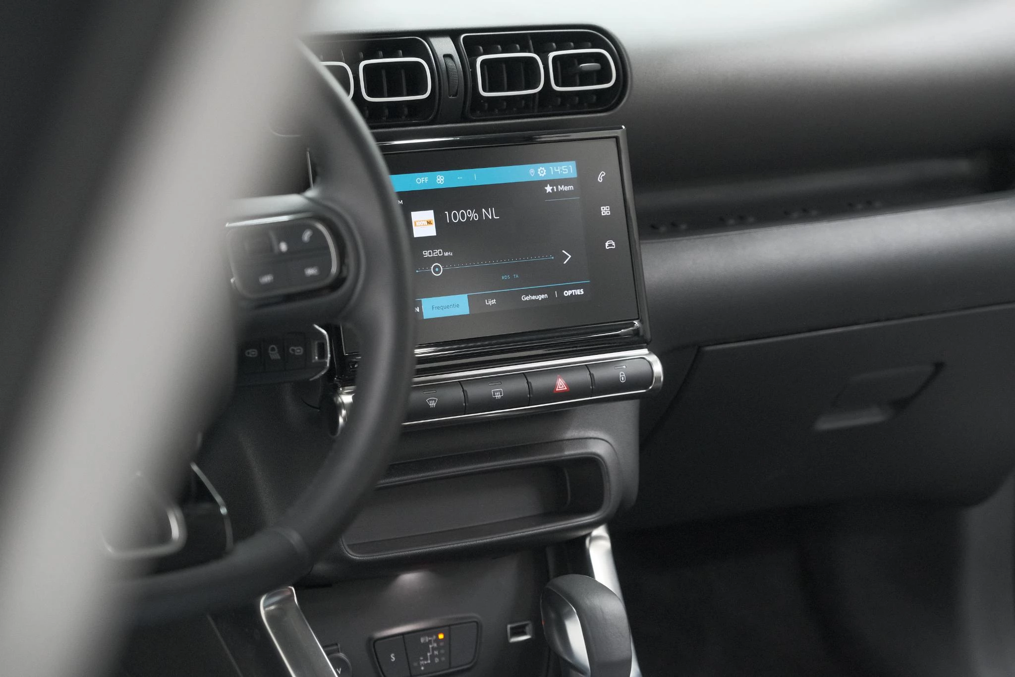 Hoofdafbeelding Citroën C3 Aircross