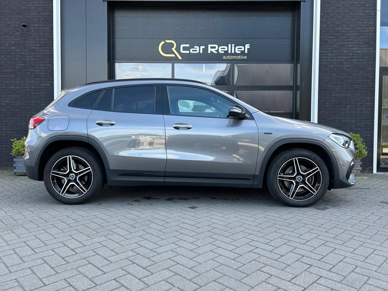 Hoofdafbeelding Mercedes-Benz GLA