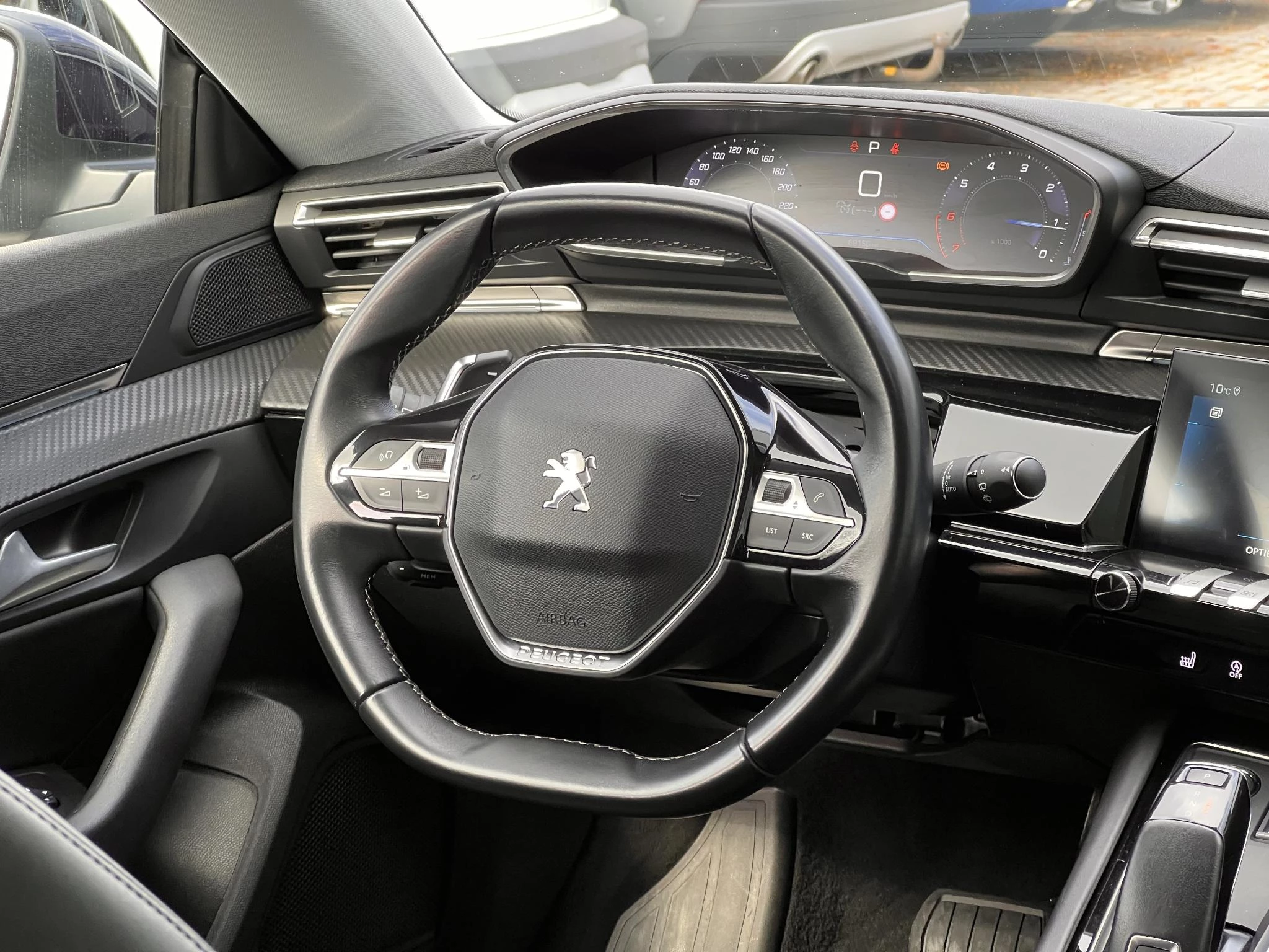 Hoofdafbeelding Peugeot 508