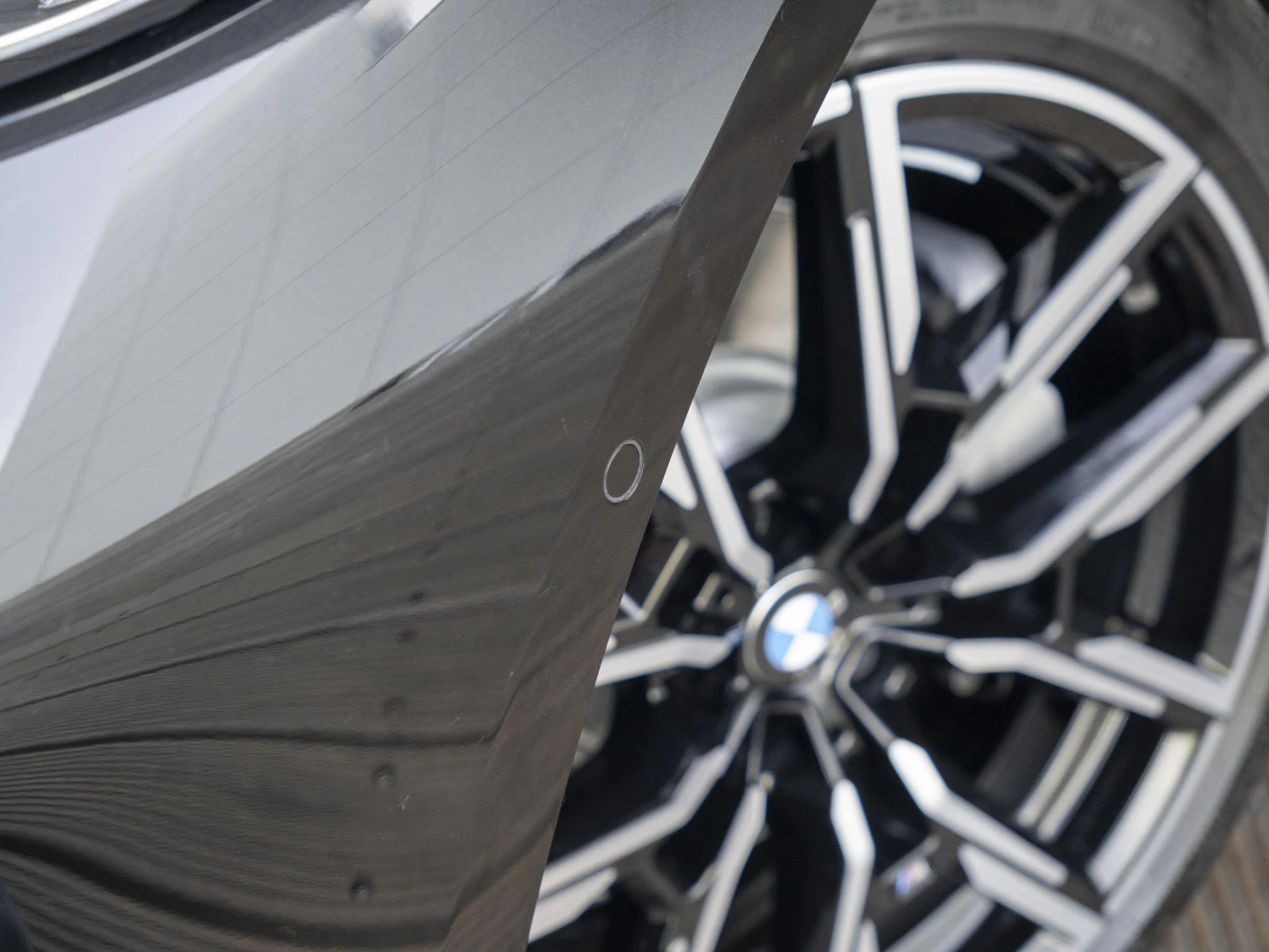 Hoofdafbeelding BMW i4