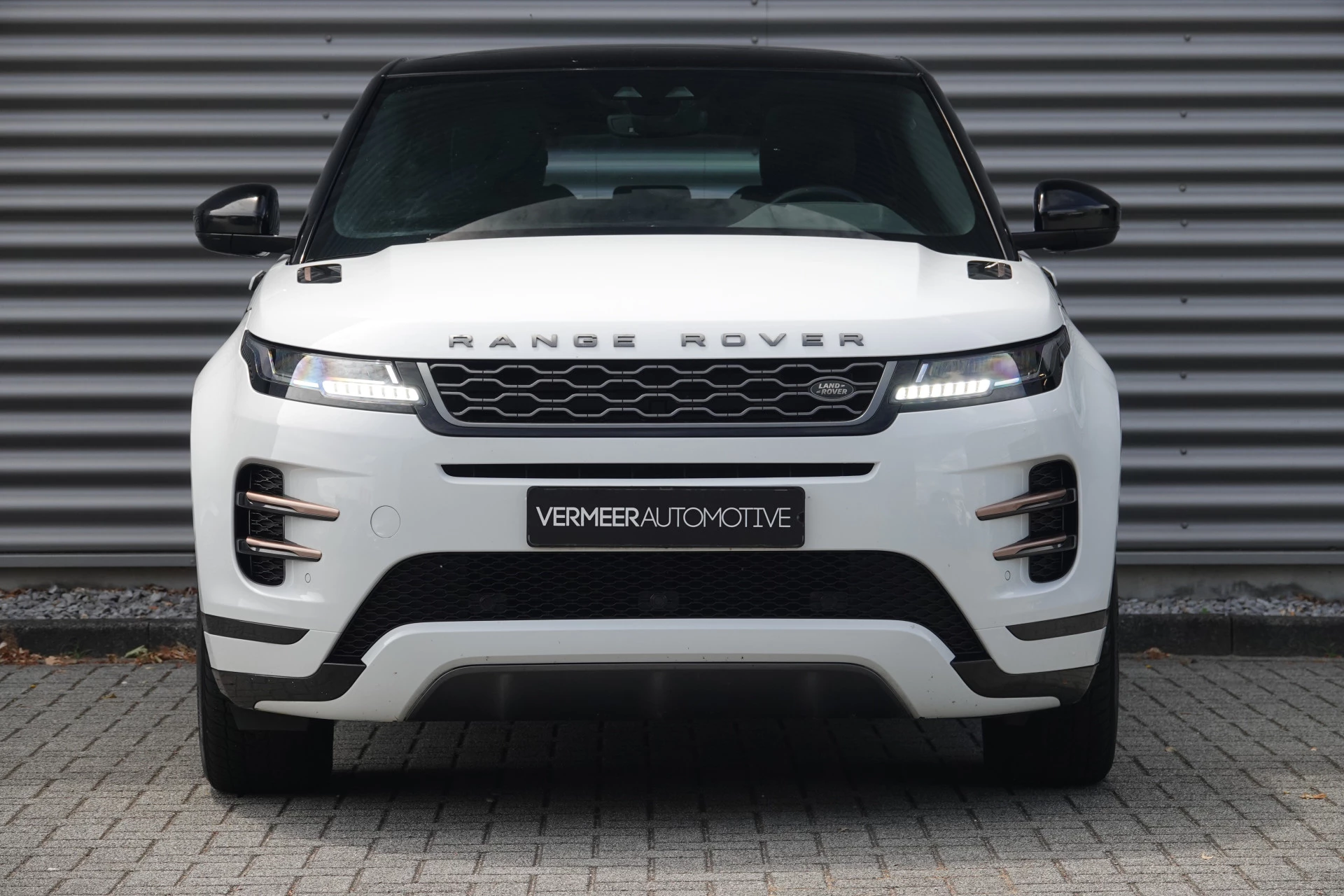 Hoofdafbeelding Land Rover Range Rover Evoque